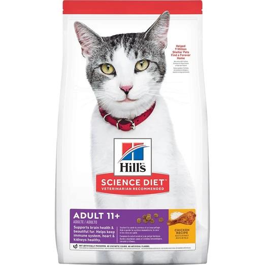 Hill's Science Diet Senior Cat 11+